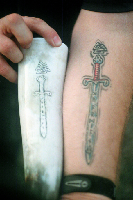 F r gr ere Ansichten klicken Sie bitte auf die Fotos keltische tattoos