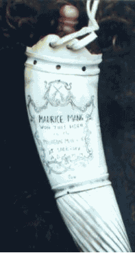 Pulverhorn